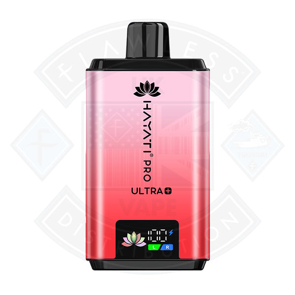 Hayati Pro Ultra + 25K Prefilled Kit
