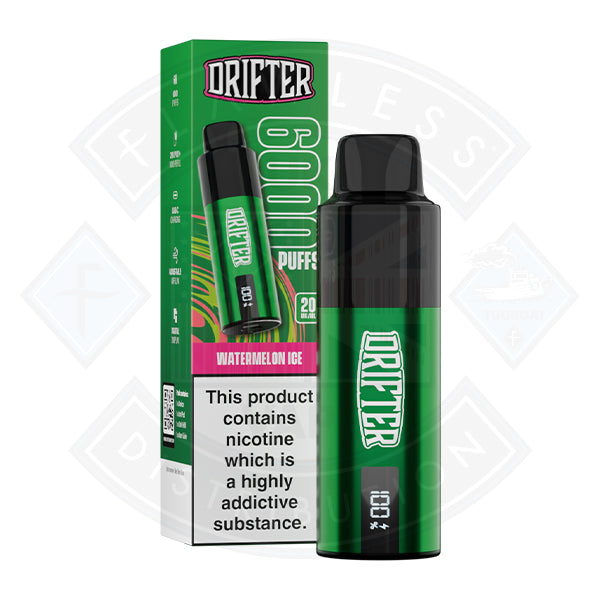 Drifter Bar 6K Prefilled Pod Vape