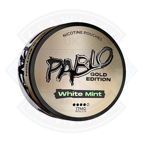 Pablo Gold Edition Nicotine Pouch