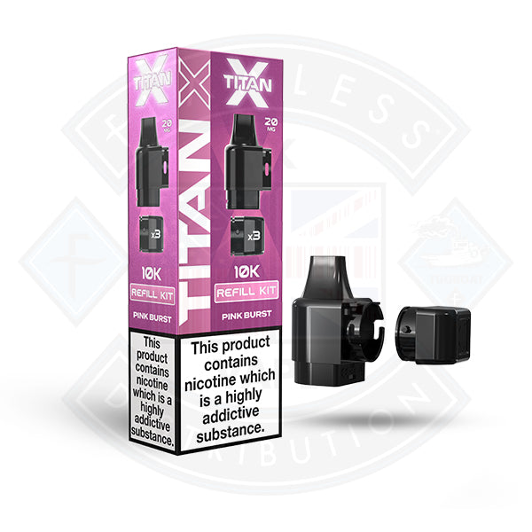 Titan X Replacement Pods