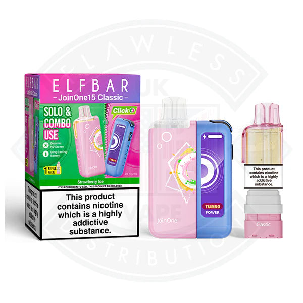 Elf Bar Join one 15 Classic Prefilled Kit