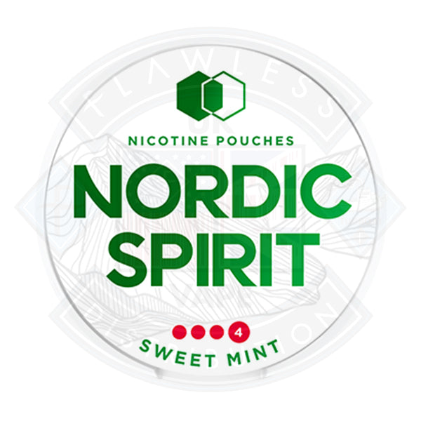 Nordic Spirit Nicotine Pouch
