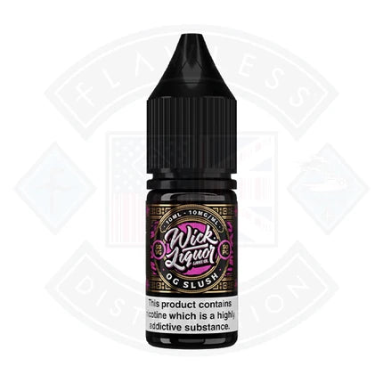 Wick Liquor Origin Series OG Slush Salts 10ml