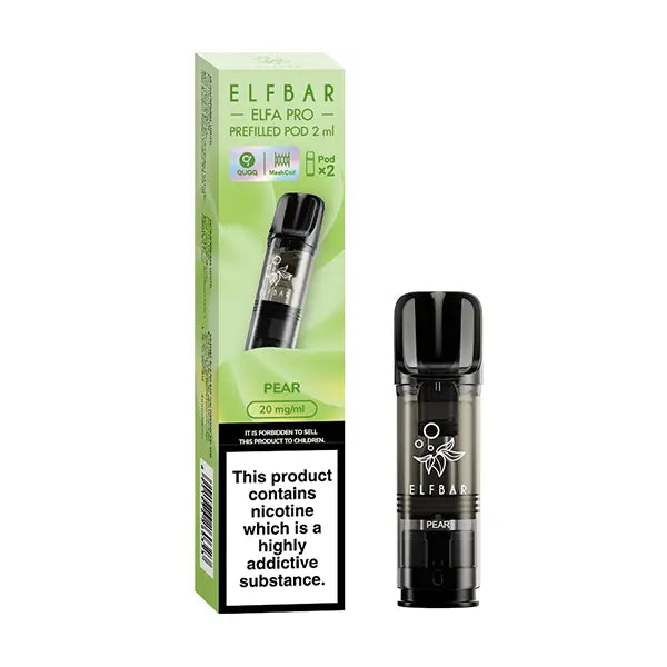ELFA Pro Prefilled Pods