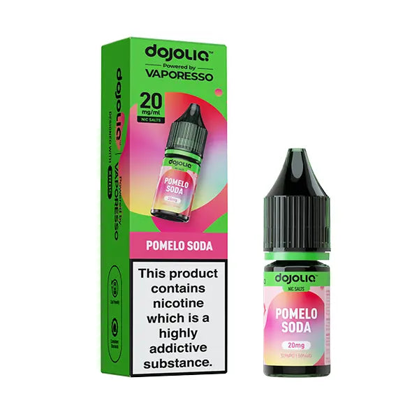 Vaporesso DojoLIQ Nic Salt 10ml Pomelo Soda