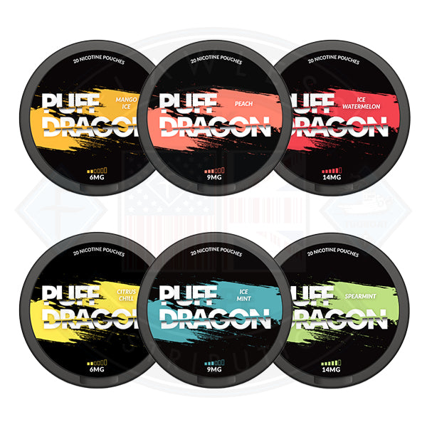 elfbar nachfüll pod läuft aus Dragon's Breath main image 1
