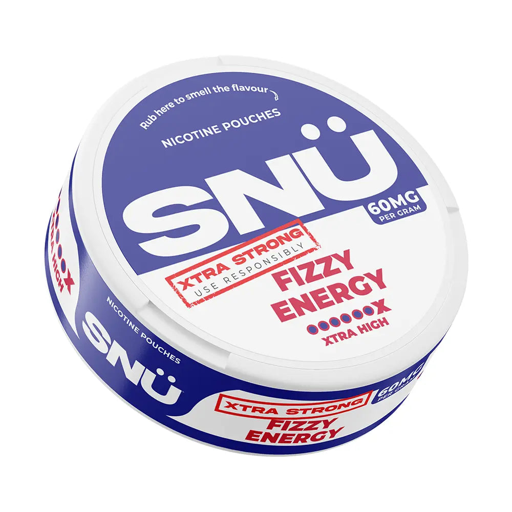 SNÜ Nicotine Pouch