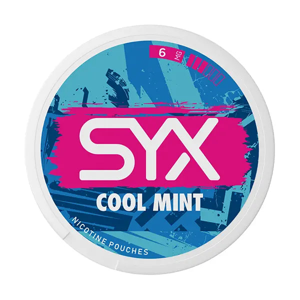 Syx Nicotine Pouch