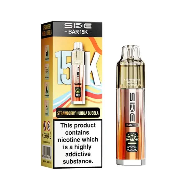 SKE Bar 15K Prefilled Vape Kit