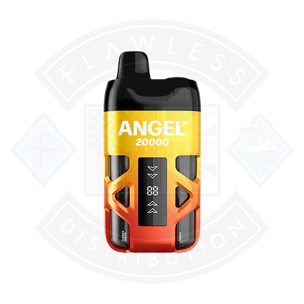 Vapes Bars Angel 20K Prefilled Pod Vape Kit