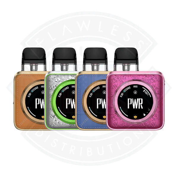 Buy Vaporesso Xros 5 NANO Vape Kit Online UK | Flawless Vape Shop