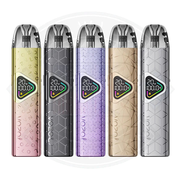 vape and go uk Innokin Go S Vape Kit With 1500mAh Battery