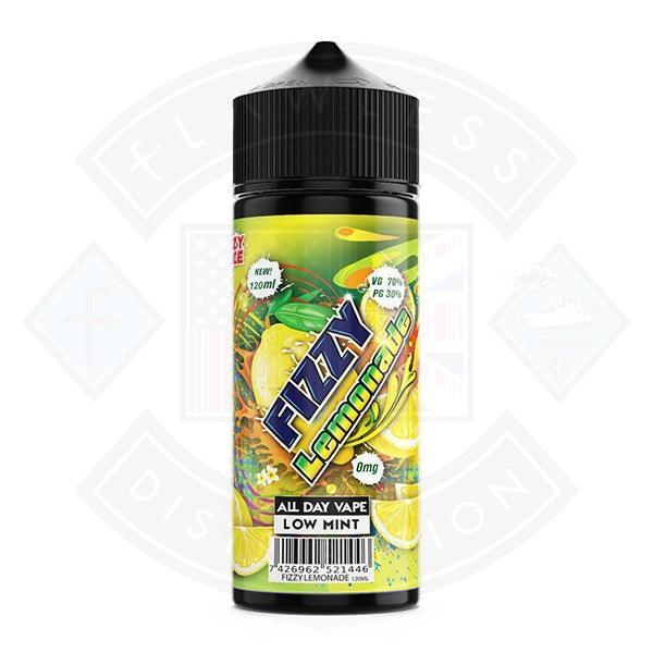 Fizzy Lemonade 0mg 100ml Shortfill - Flawless Vape Shop
