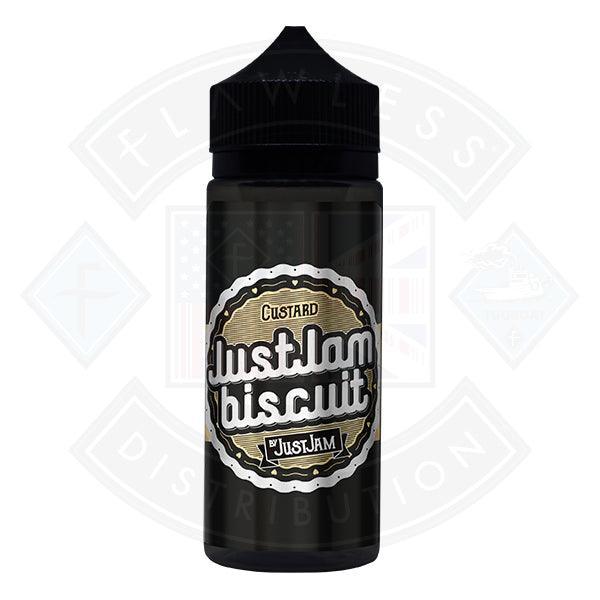elfbar nachfüll pod läuft aus The Lancashire Creamery Custard Cannoli Farm Shop 100ml Shortfill Vape main image 1