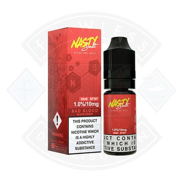 bad blood vape juice Buy Shop Nasty Juice Nasty Salt 20mg | Low Prices