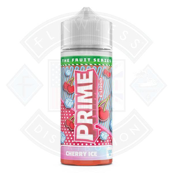 Prime Fruit Series Cherry Ice 0mg 100ml Shortfill - Flawless Vape Shop