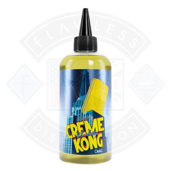 Buy Retro Joes Blueberry Creme Kong E-liquid 200ml | Low Prices | Free UK  Delivery