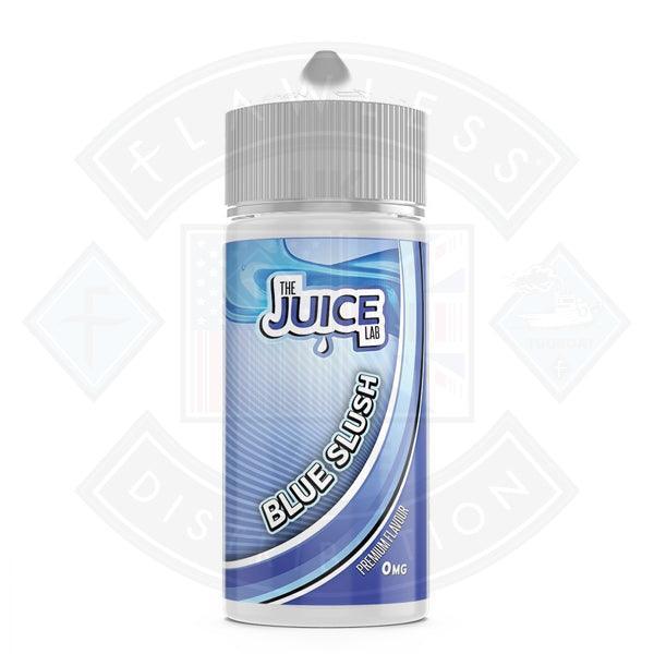 The Juice Lab - Blue Slush 0mg 100ml - Flawless Vape Shop