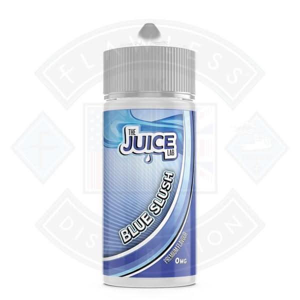 The Juice Lab - Blue Slush 0mg 100ml - Flawless Vape Shop