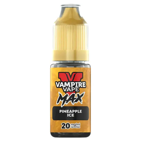 Vampire Vape VV MAX 10ml Nic Salt Pineapple Ice