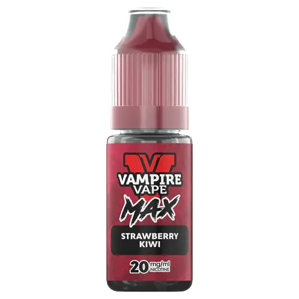 Vampire Vape VV MAX 10ml Nic Salt Strawberry Kiwi