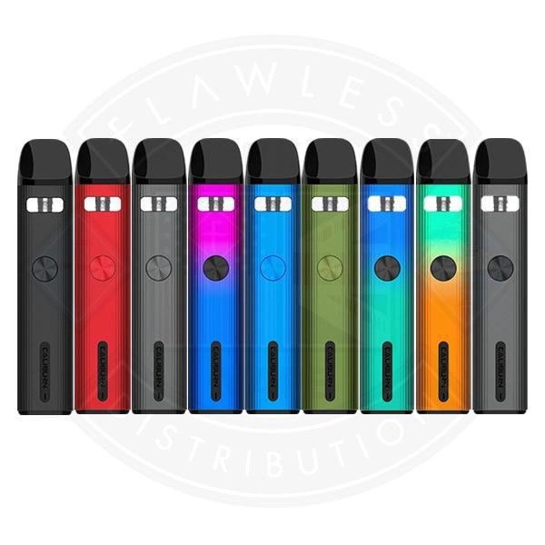 uwell caliburn g2 price uk Vaporesso LUXE XR Max 2 Review – A Powerful 80W Pod Mod for MTL and DTL main image 1