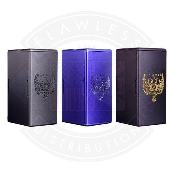 Buy Vaperz Cloud Hammer of God 400 | Low Prices | Free UK Delivery Buy Vaperz Cloud Hammer of God 400 | Low Prices | Free UK Delivery