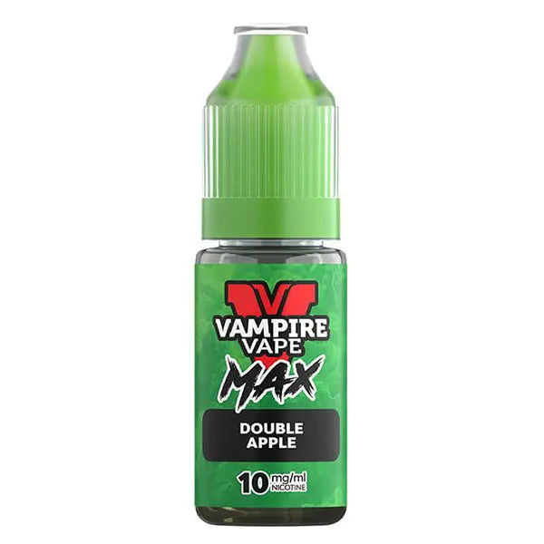 Vampire Vape VV MAX 10ml Nic Salt Double Apple