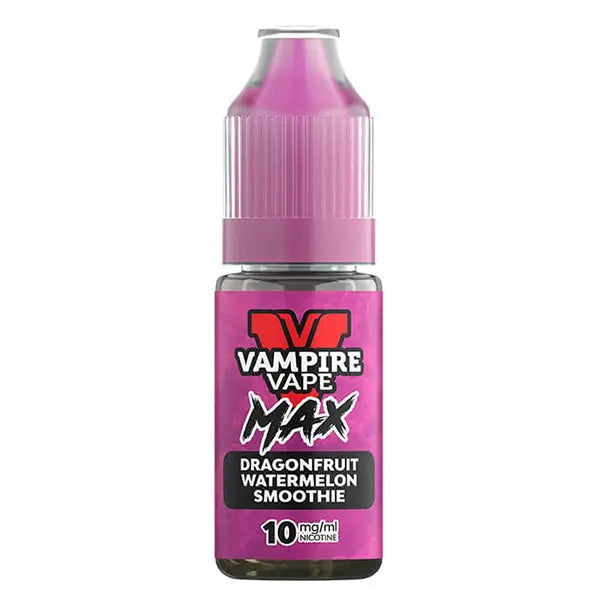 Vampire Vape VV MAX 10ml Nic Salt Dragonfruit Watermelon Smoothie