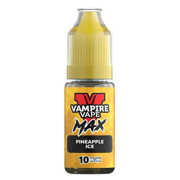 Vampire Vape VV MAX 10ml Nic Salt Pineapple Ice