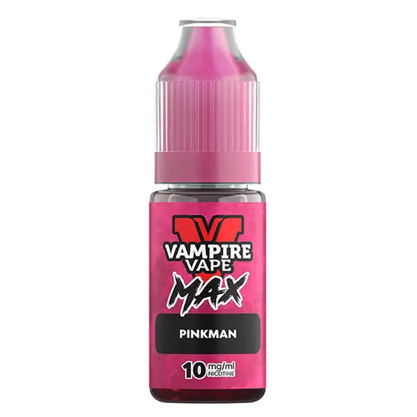 Vampire Vape VV MAX 10ml Nic Salt Pinkman