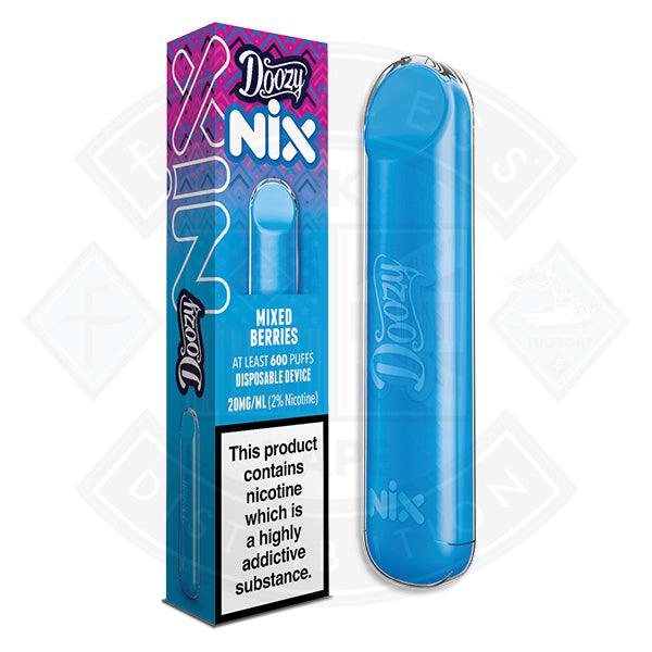 Doozy NIX Disposable Vape