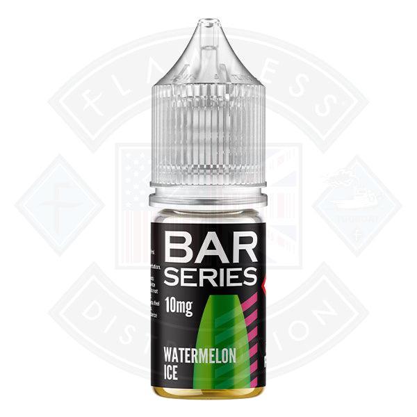 Bar Series Watermelon Ice by Major Flavor 10ml - Flawless Vape Shop
