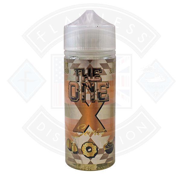 Beard Vapes - The One Marshmallow Milk 0mg 100ml Shortfill - Flawless Vape Shop