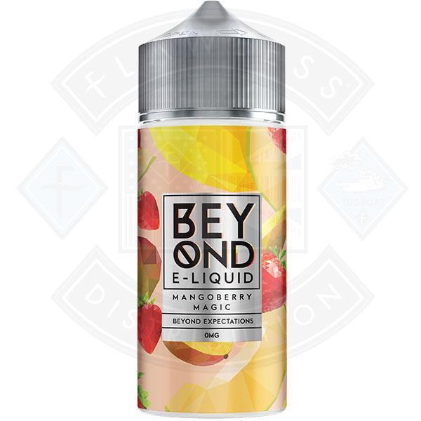 Beyond E-Liquids Mangoberry Magic 0mg 80ml Shortfill - Flawless Vape Shop