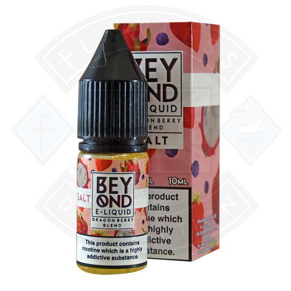 Beyond Salts - Dragon Berry Blend 10ml - Flawless Vape Shop