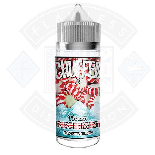 Buy Chuffed Ice - Frozen Peppermint 100ml E-Liquid | Low Prices | Free UK  Delivery