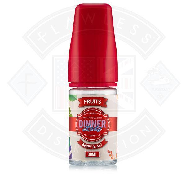 Dinner Lady Concentrate Fruits Berry Blast 30ml - Flawless Vape Shop