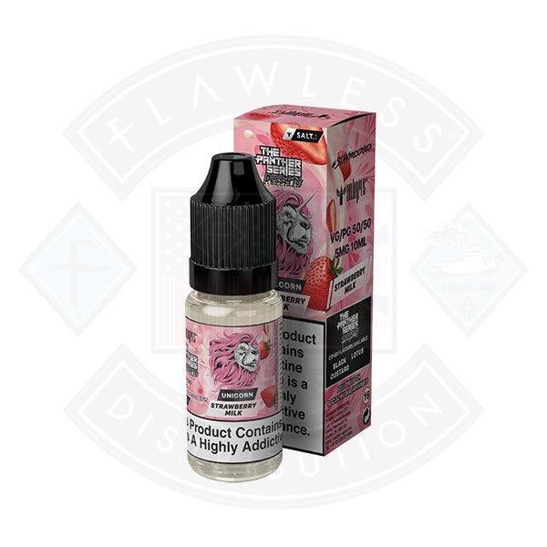 Dr Vapes Dessert Series Nic Salt - Unicorn (Strawberry Milk) 10ml - Flawless Vape Shop