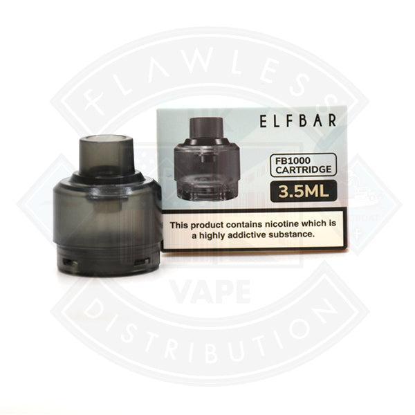 elfbar fb1000 pod kit Elf Bar Replacement (Empty) - Buy Online UK Fb1000 vape Elfbar 800 Züge Einweg best-seller Farbe::Silber (Lunar Silver)