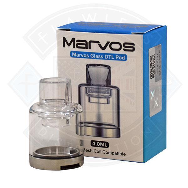 Freemax Marvos DTL POD/1PC - Flawless Vape Shop