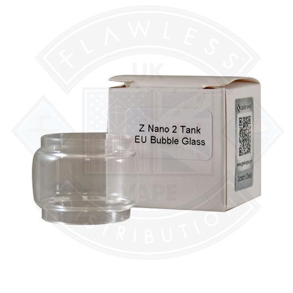 Geekvape Zeus Nano 2 Replacement Bubble Glass - Flawless Vape Shop