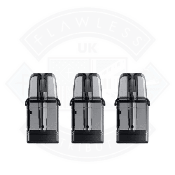 Innokin MVP Replacement Pod 2ml 3pack - Flawless Vape Shop