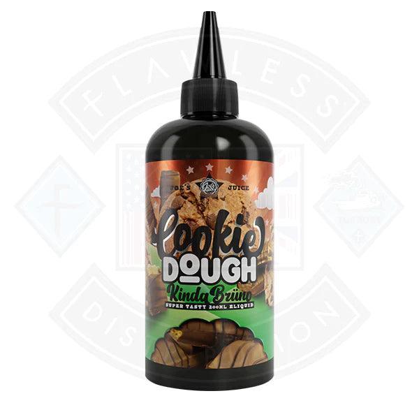 Joes Juice Cookie Dough Kinda Bruno 200ml 0mg shortfill e-liquid - Buy  Online UK