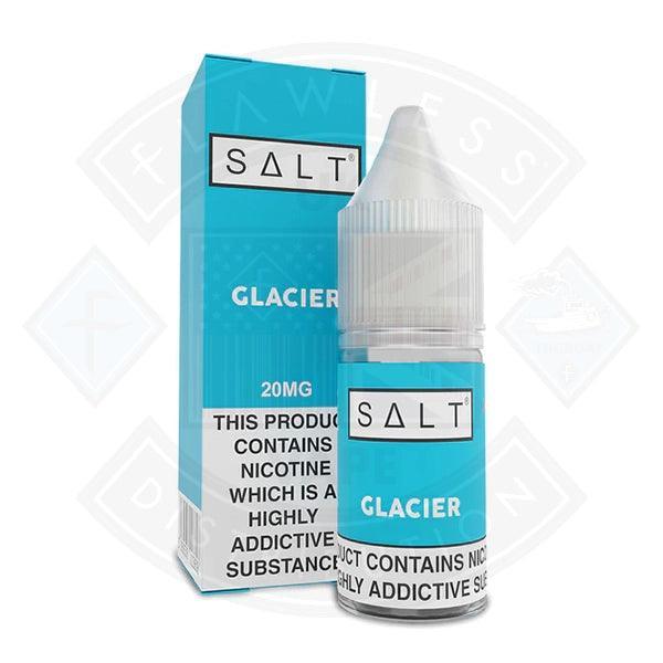 SALT Glacier E-liquid 10ml - Buy Online UK | Flawless Vape Shop