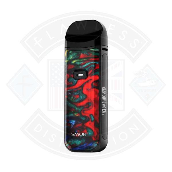 Smok Nord 2 Vape Kit - Flawless Vape Shop