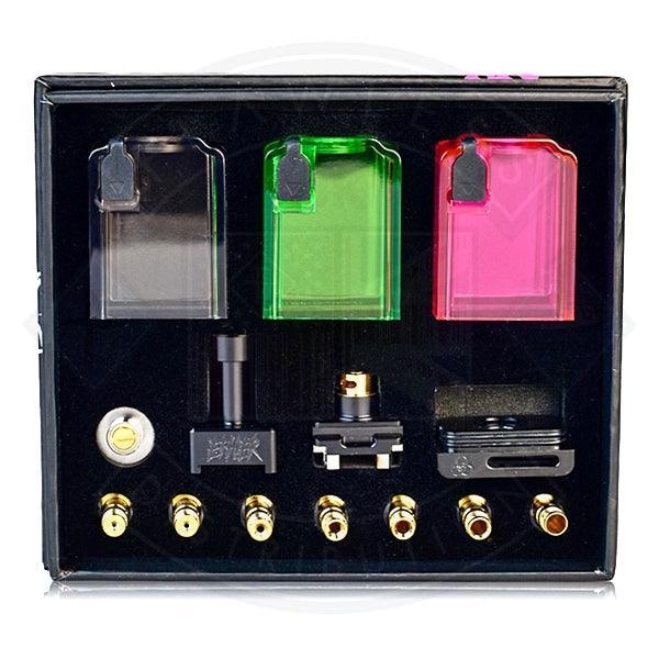 Suicide Mods Ether Boro RBA Kit - Toxic Edition - Buy Online UK | Flawless Vape Shop Suicide Mods Ether Boro RBA Kit - Toxic Edition - Buy Online UK | Flawless Vape Shop