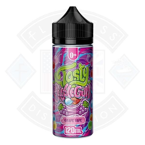 Tasty Bubblegum - Grapetape 100ml shortfill E-Liquid - Flawless Vape Shop