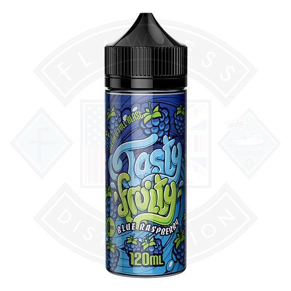 Tasty Fruity - Blue Raspberry 100ml shortfill E-Liquid - Flawless Vape Shop