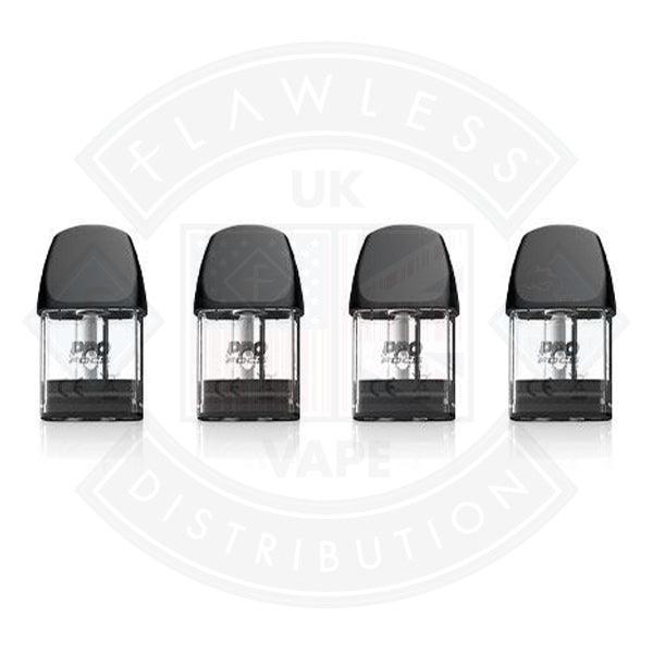 Uwell Caliburn A2 Refillable Pod | 4 Pack - Flawless Vape Shop